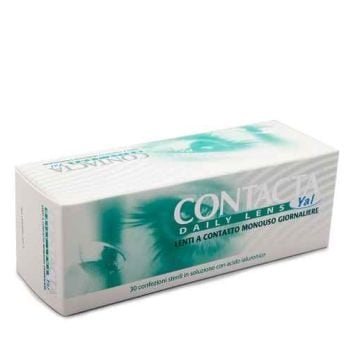 Contacta Daily Lens Yal 30 Lenti A Contatto Monouso Giornaliere 5.25 Diottrie