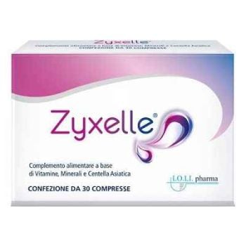 Lo.li.pharma Zyxelle 30 Compresse