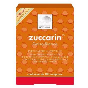 New Nordic Zuccarin 180 Cpr