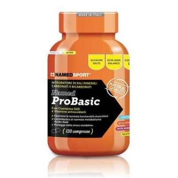 Probasic Integratore Alcalinizzante 120 Compresse