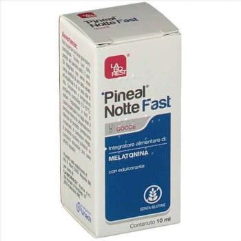Laborest Pineal Notte Fast Gocce 10 Ml