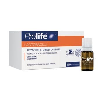 Prolife Lactobacilli 10 Flaconcini 8 Ml