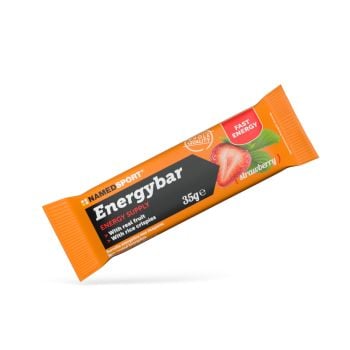Named Sport Energybar Strawberry 35 G