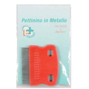 Farvisan Pettinino Plast Metall