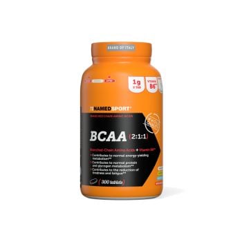 Named Sport Bcaa 2:1:1 300 Compresse