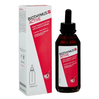 Biothymus Ac Active Donna Lozione 100 Ml