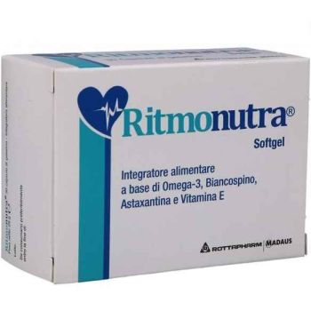 Meda Pharma Ritmonutra 30 Capsule Sotfgel