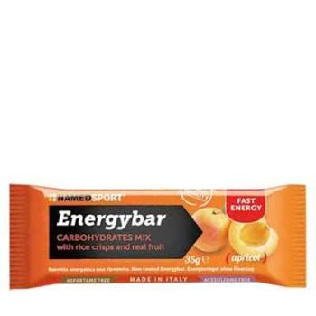Named Sport Energybar Apricot 35 G