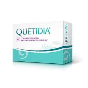 Fb Health Srl Quetidia 30 Compresse