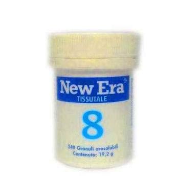 Named New Era 8 Fosfato Di Magnesio 240 Mini Compresse