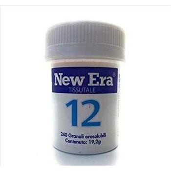 Named New Era 12 Silica 240 Compresse Orodispersibili