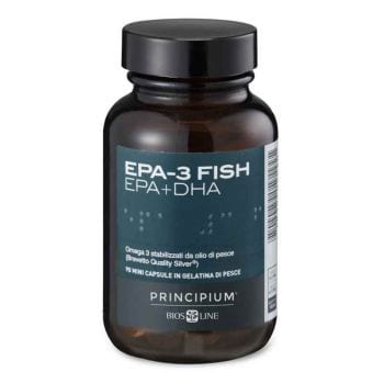 Principium Epa 3 Fish Integratore 90 Capsule