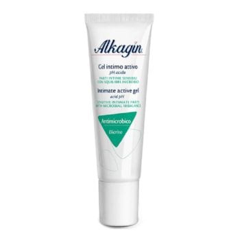 Rilastil Alkagin Gel Intimo Attivo 30 Ml