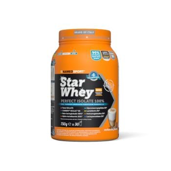 Named Sport Star Whey Perfect Isolate 100% Mokaccino Cream 750 G