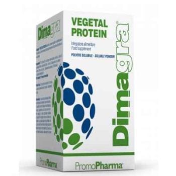 Promopharma Dimagra Protein Neutro 10 Bustine