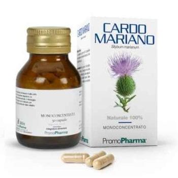 Cardo Mariano 50 Capsule