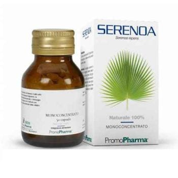 Serenoa 50Cps