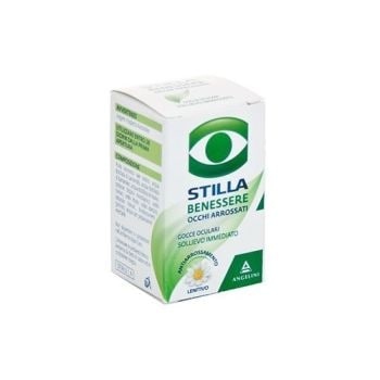 Angelini Stilla Benessere Occhi Arrossati Gocce Oculari 10 Ml