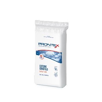 Safety Prontex Cotone Idrofilo Extra India 50 G
