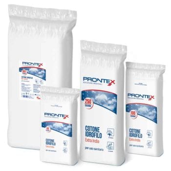 Safety Cotone Prontex Idrofilo 250 G