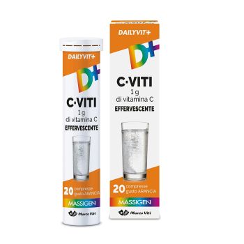 Marco Viti Massigen C 1G 20 Compresse Effervescenti