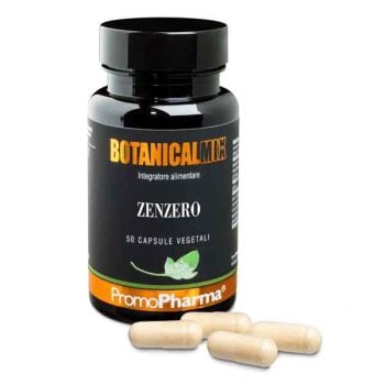 Promopharma Zenzero 50 Capsule
