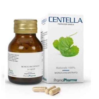 Promopharma Centella Asiatica 50 Capsule