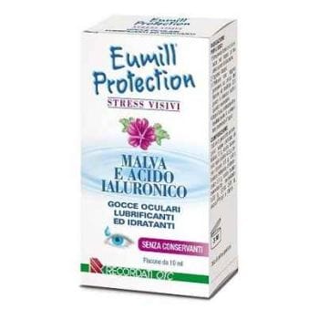 Eumill Protection Gocce Oculari Lubrificanti 10 Ml
