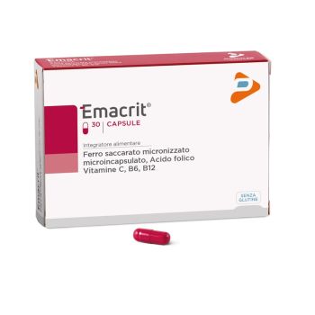 Emacrit 30 Capsule