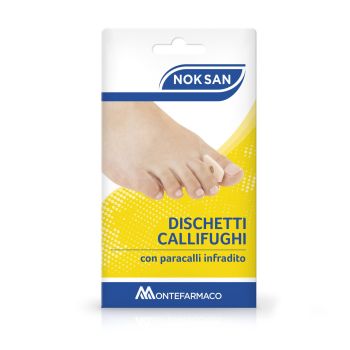 Nok San Dischetti Callifughi Con Paracalli Infradito - Farmaciauno.it