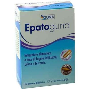 Guna Epatoguna 32 Compresse