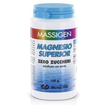 Massigen Magnesio Superior Integratore Alimentare 150 G