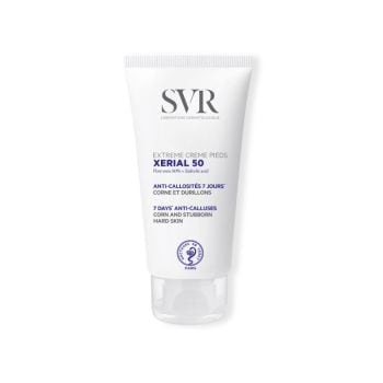 Svr Xerial 50 Extreme Crema Piedi Secchi Anti-Callosità 50 Ml