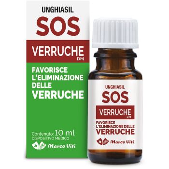 Unghiasil Sos Onicofagia 10 Ml - Farmaciauno.it