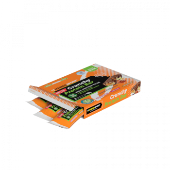 Named Sport Crunchy Protein Bar Caramello Vaniglia Barretta Proteica 40 G - Farmaciauno.it
