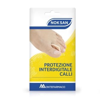 Nok San Protezione Interdigitale Calli 9 Pezzi - Farmaciauno.it