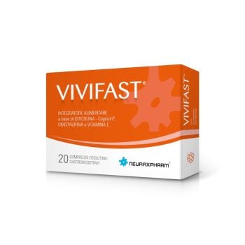 Vivifast 20 Compresse