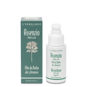 ASSENZIO PER LUI OLIO BARBA ALLE 3 ARTEMISIE 30ML