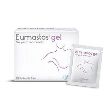 Eumastã³S Gel Per La Mammella 30 Bustine Da 75 G - Farmaciauno.it