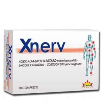 Xnerv Integratore 24 Compresse