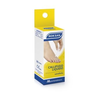 Nok San Callifugo Liquido Con Olio Di Ricino 12 Ml - Farmaciauno.it