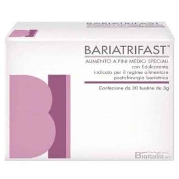 Bariatrifast Integratore 30 Bustine
