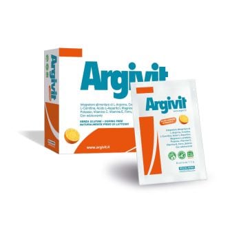 Aesculapius Farmaceutici Srl Argivit S/G 14 Buste