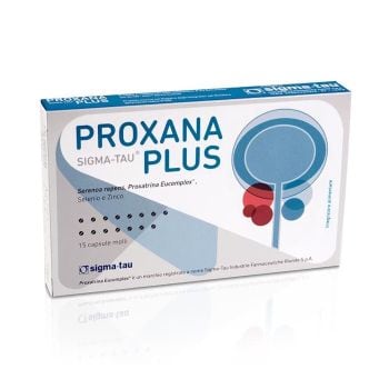 Sigma-Tau Proxana Plus 15 Capsule Molli