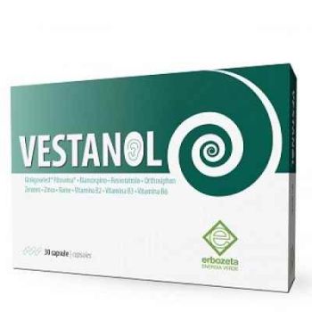Erbozeta Vestanol 30 Capsule