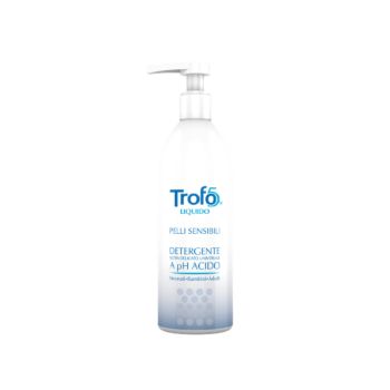 Trofo 5 Liquido Detergente Corpo Pelle Sensibile 400 Ml