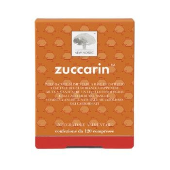 New Nordic Zuccarin 120 Cpr