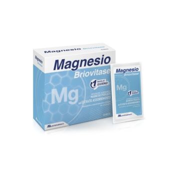 Briovitase Magnesio 20Bst