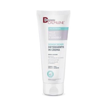Dermovitamina Calmilene Sensicream Crema Detergente Doccia Pelle Secca 250 Ml