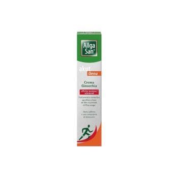 Allga San Akut Genu Crema Ginocchia 50 Ml